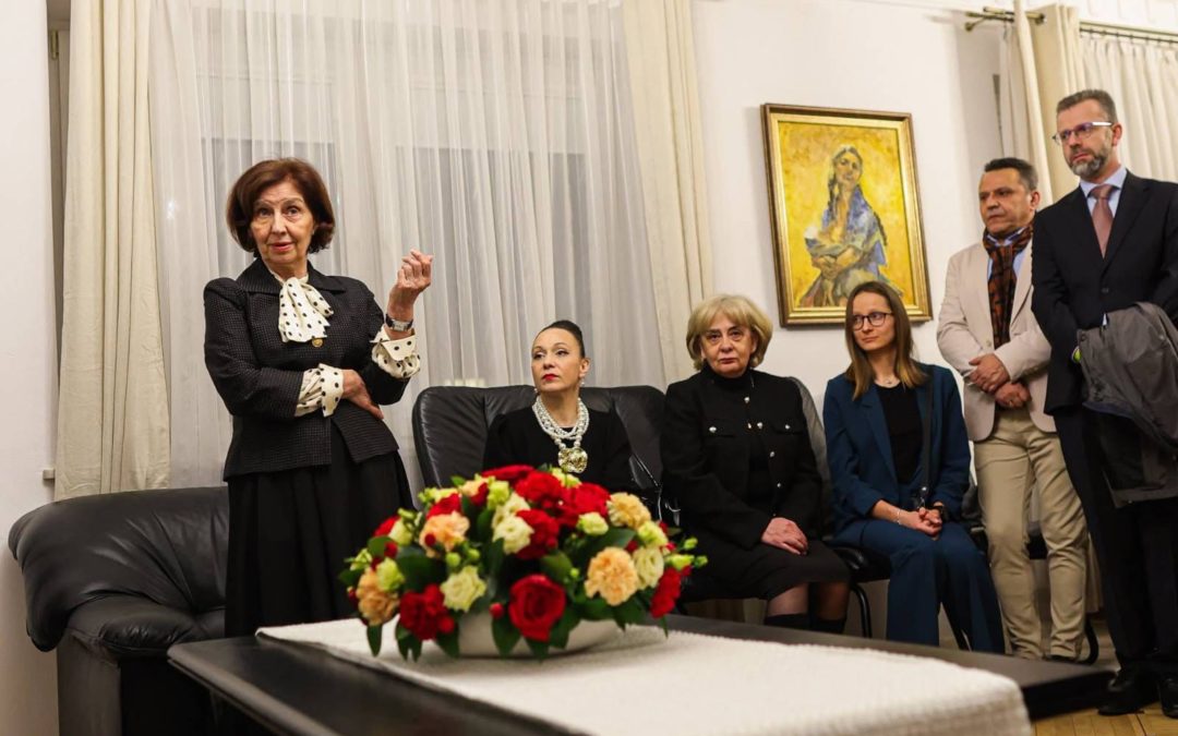 Средба со македонската заедница во Полска