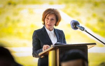 Сиљановска-Давкова: „Блесок 26“ ја докажа нашата подготвеност за колективната одбрана на националната, регионалната, европската и светската безбедност и мир