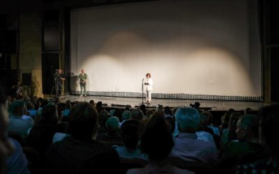 Сиљановска-Давкова свечено го отвори 60. издание на Македонскиот театарски фестивал „Војдан Чернодрински“