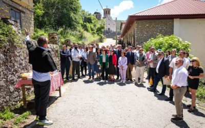 Промовирана иницијативата за зачувување, обновување и одржлив развој на Галичник