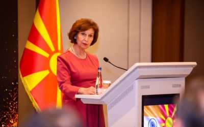Сиљановска-Давкова: Време е економските односи со Индија да добијат нова динамика