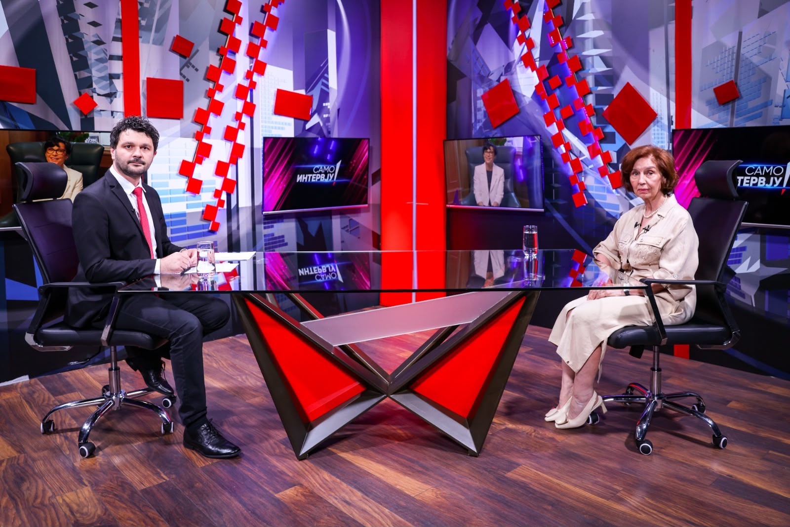 Intervju Kanal 5 16.07.2026