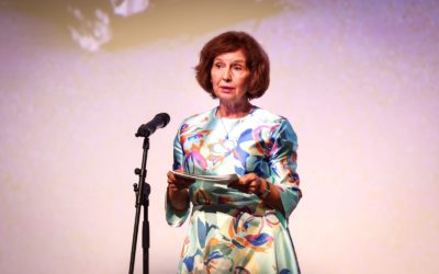 Сиљановска-Давкова: Нека нишката што ја започнаа браќата Манаки продолжи да се ткае и ткае, со знаење, вештина, храброст и вечна љубов кон уметноста