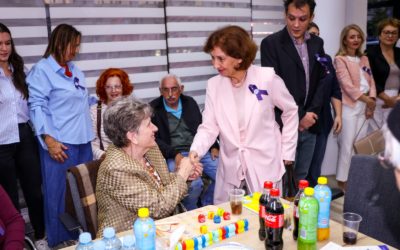 Сиљановска-Давкова: Со љубов многу нешта можат да се надминат, ублажат или подобрат