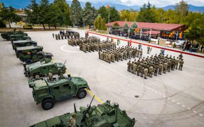 Сиљановска-Давкова: Командата за операции е еден од столбовите на армискиот одбранбен систем